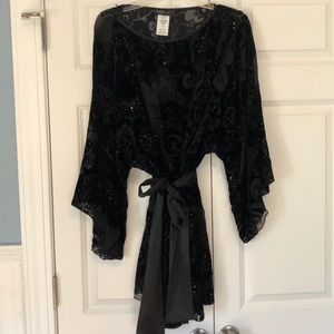 EUC ABS Holiday dress. Size small.